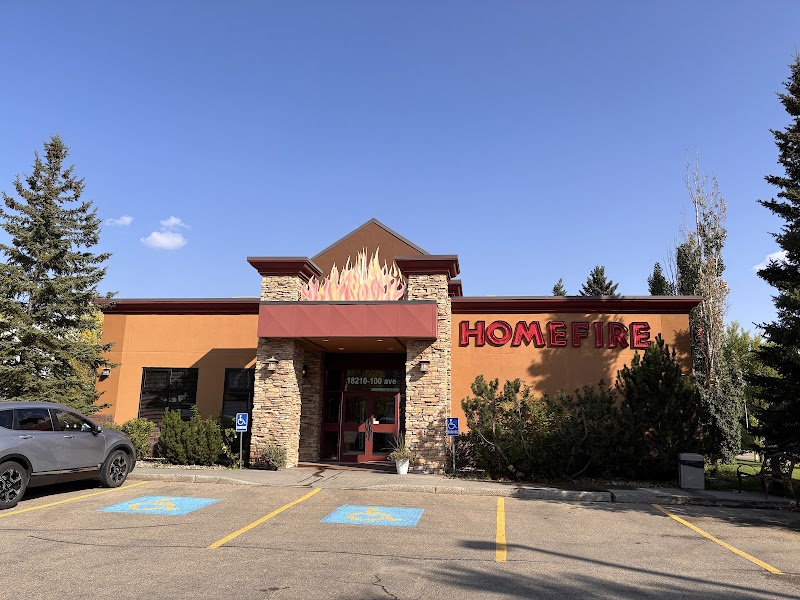 Homefire Grill