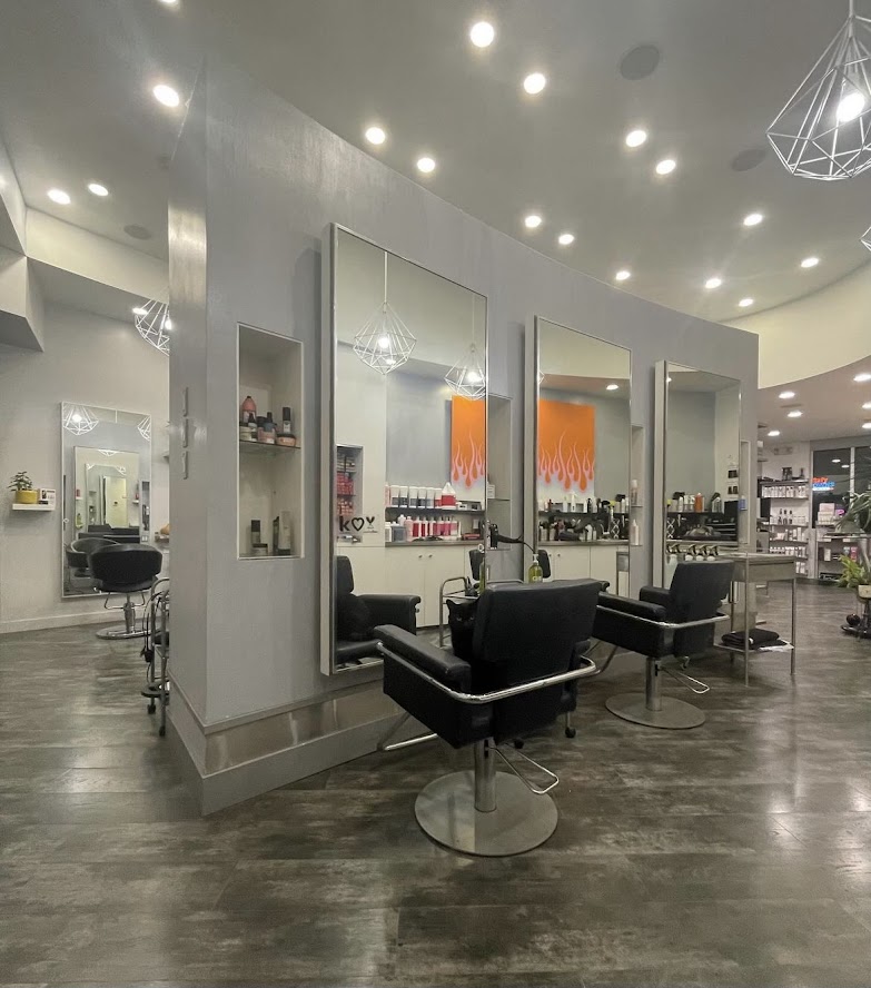 Chrome Spa Salon