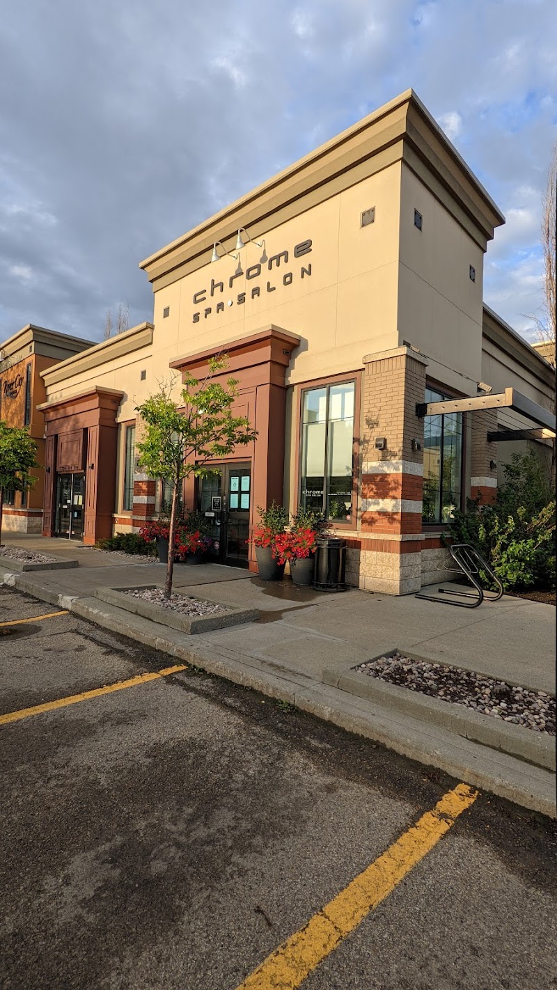 Chrome Spa Salon
