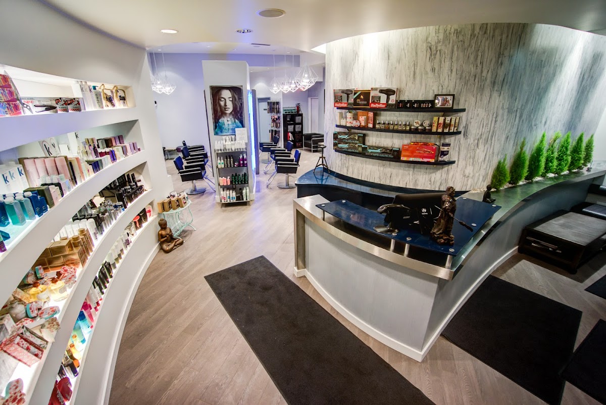 Chrome Spa Salon — Beauty