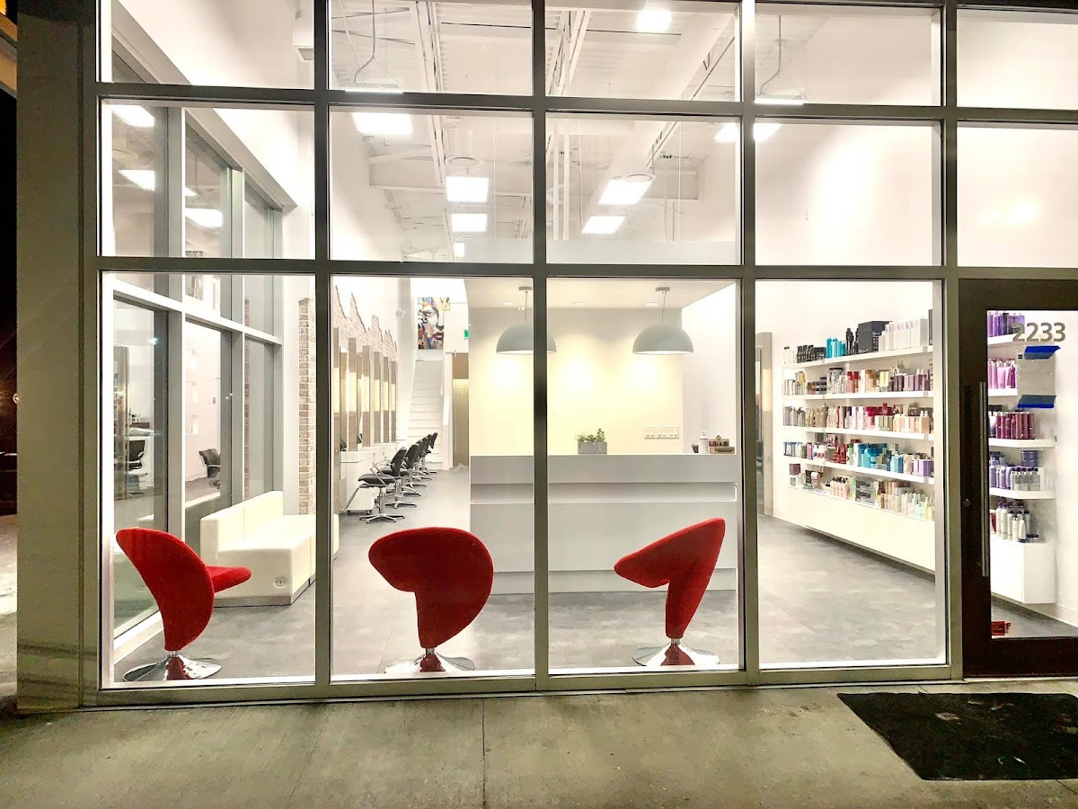 KICK Salon — Beauty
