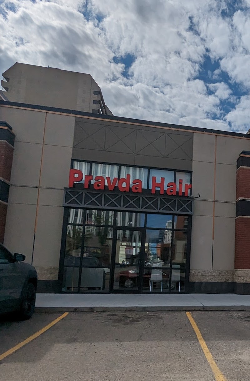 Pravda Hair
