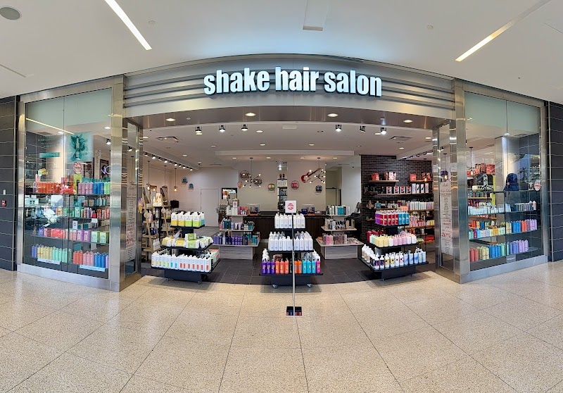 shake hair salon