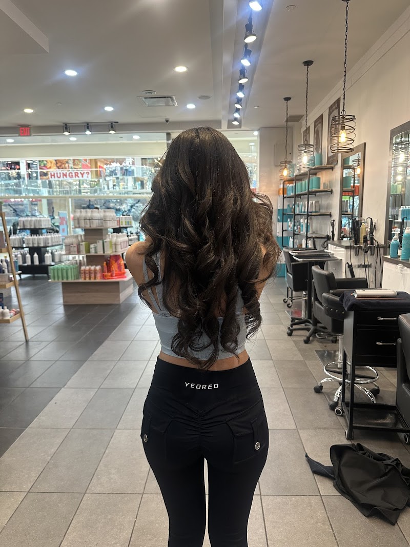 shake hair salon