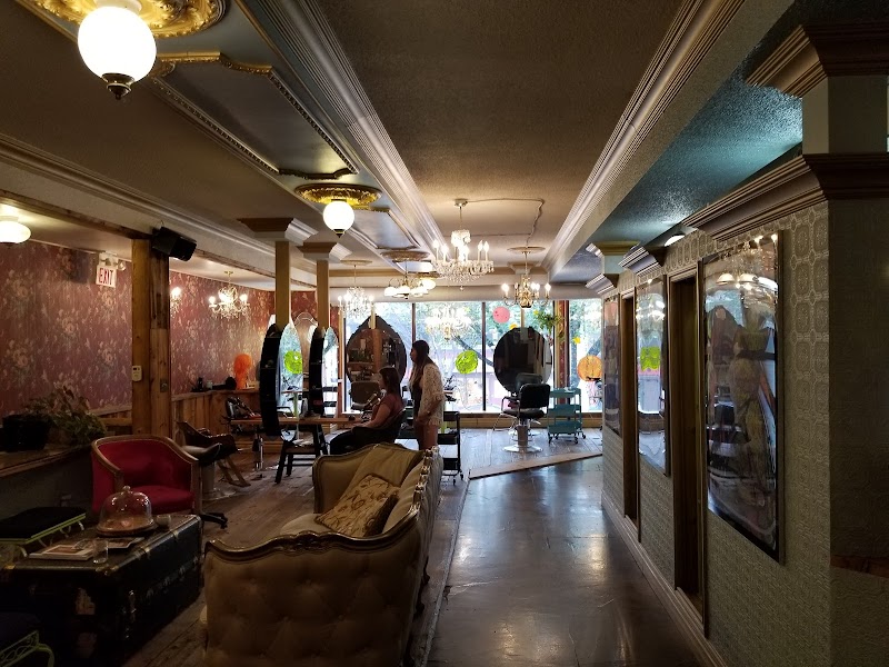 The Beauty Parlour