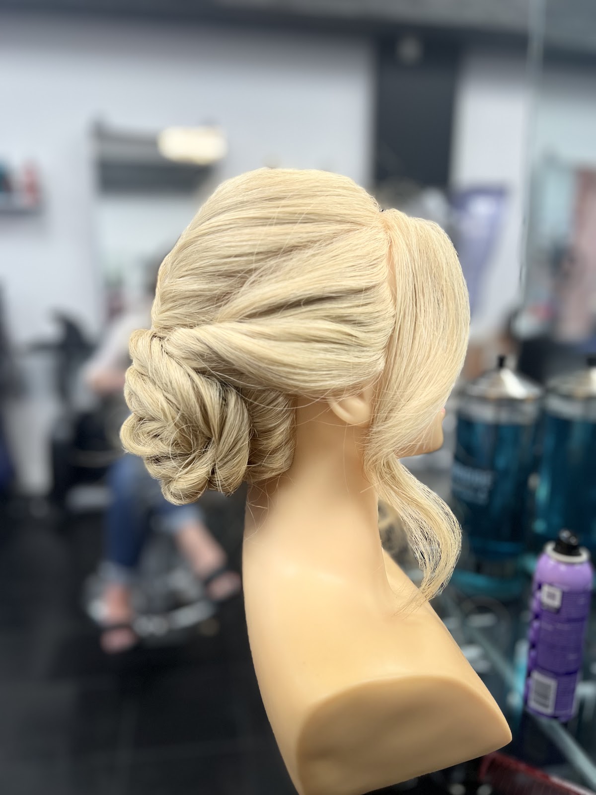 The Glam Room — Beauty