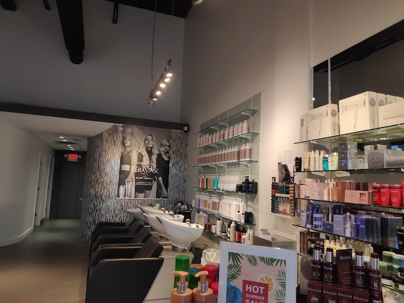 Volume Salons