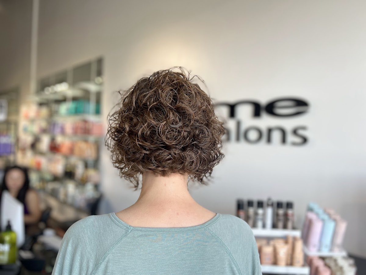 Volume Salons — Beauty