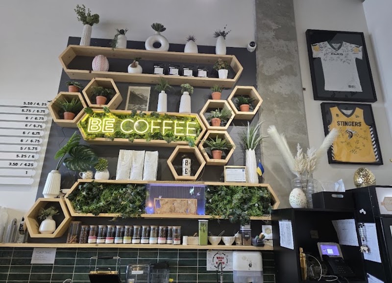 BE Coffee