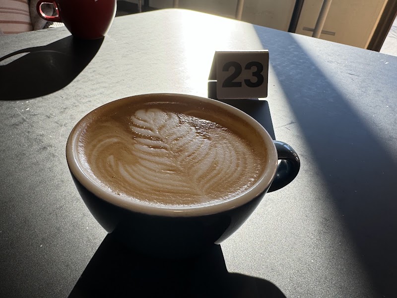 BOXCAR COFFEESHOP