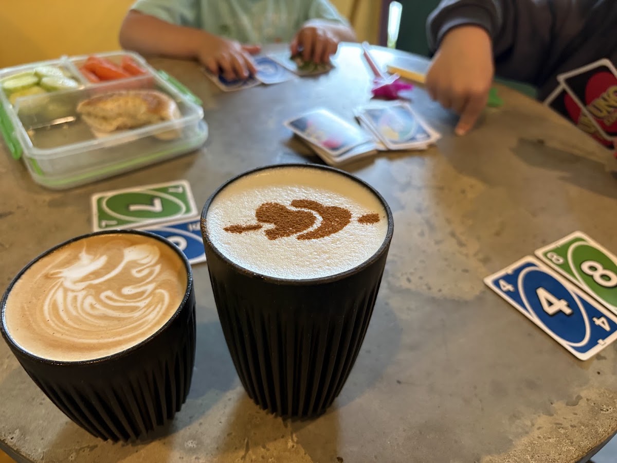 BOXCAR COFFEESHOP — Cafe