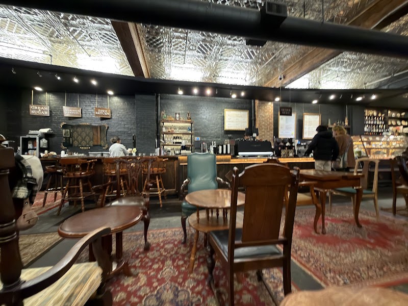 Fawkes Café & Bakery
