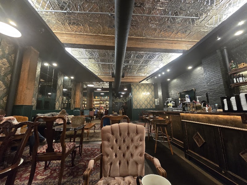 Fawkes Café & Bakery