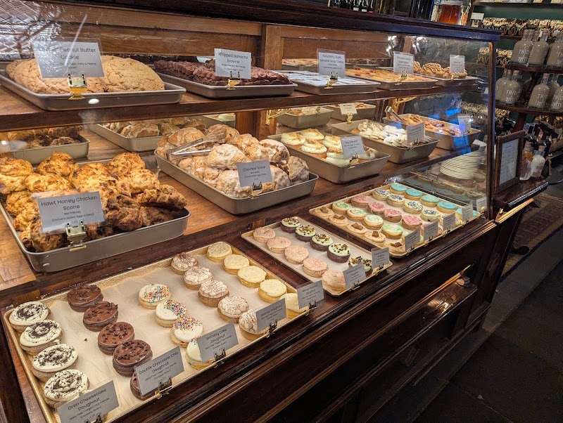 Fawkes Café & Bakery