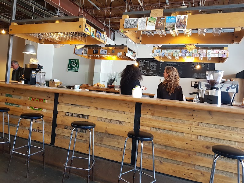Iconoclast Coffee Roasters