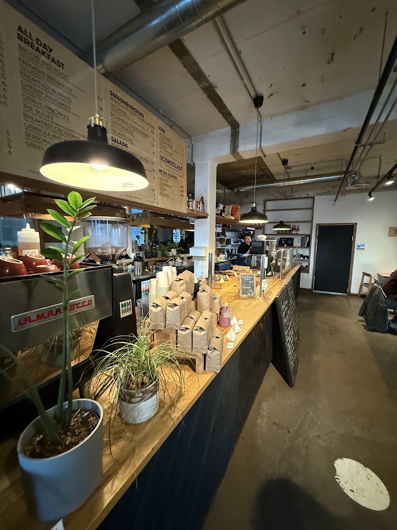 Iconoclast Coffee Roasters