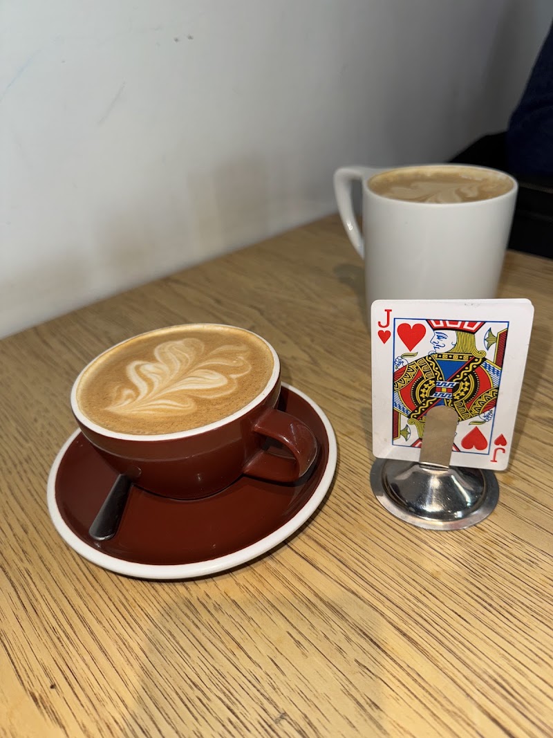 Iconoclast Coffee Roasters