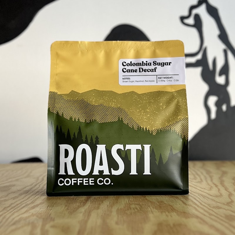 Roasti Coffee Co: Specialty Coffee Roaster And Cafe