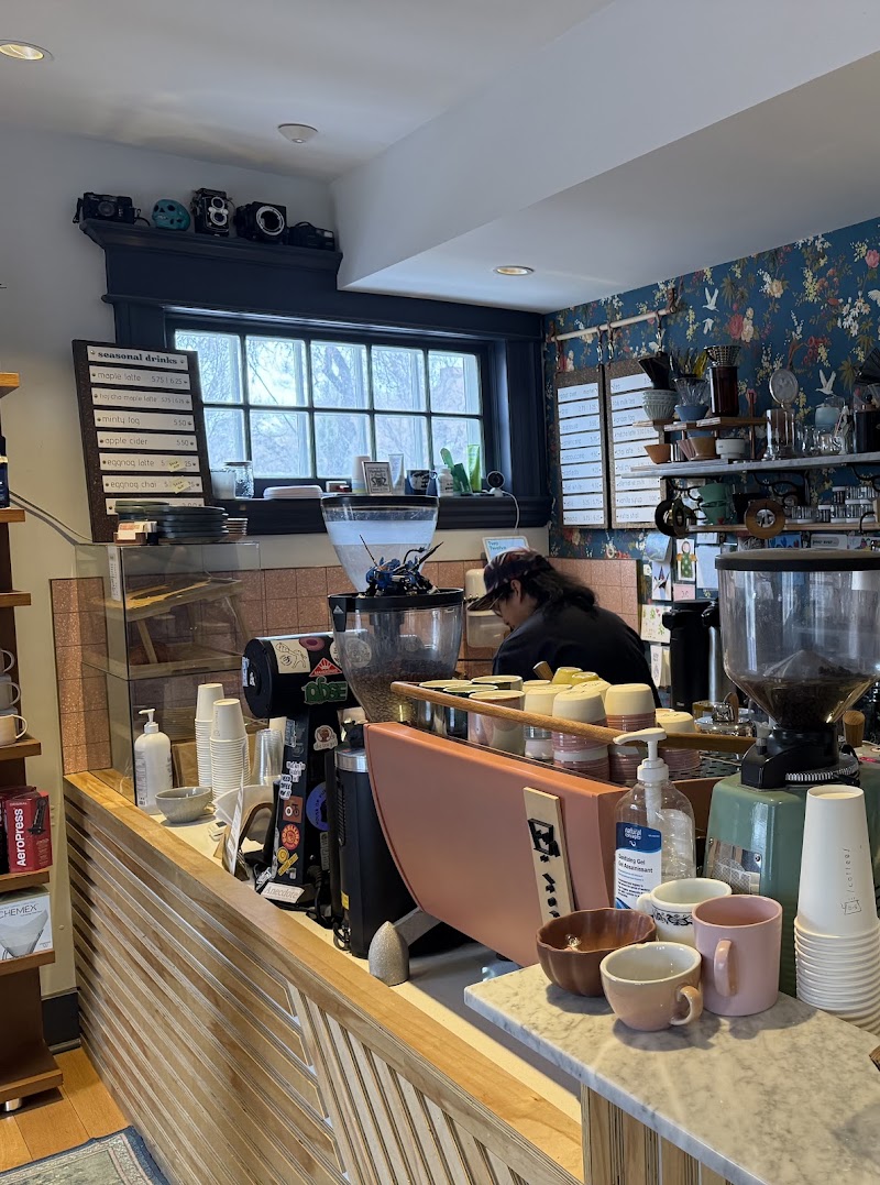 Stopgap Coffee