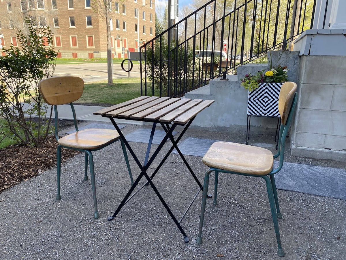 Stopgap Coffee — Cafe